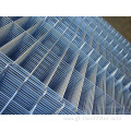 Galvanized woven metal mesh